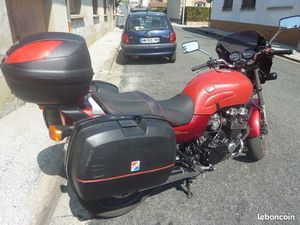 VEND HONDA 750 SEVEN FIFTY F2