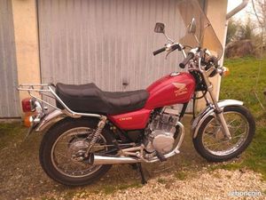 HONDA 125 CM