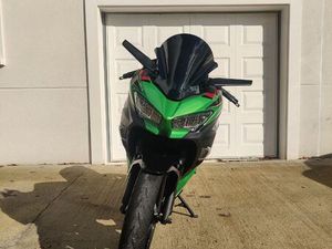 KAWASAKI NINJA 400 ABS 2018