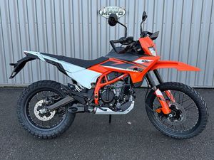 KTM 125 ENDURO R 2026 - LIVRAISON POSSIBLE