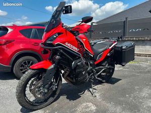 MOTO MORINI X-CAPE 650