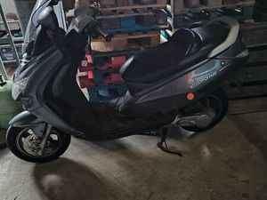 SCOOTER ELYSTAR 50 CC