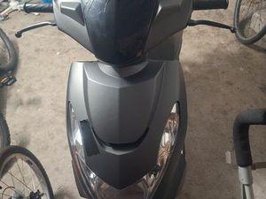SCOOTER KISBEE 2T