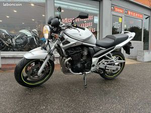 SUZUKI BANDIT 650 N IDEAL PERMIS A2