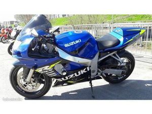 SUSUKI 600 GSX-R
