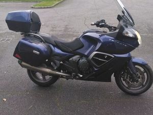 TRIUMPH TROPHY 1200 SE