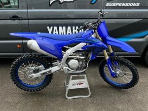 YAMAHA 450 YZF 2025