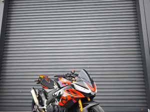 APRILIA TUONO V4 FACTORY