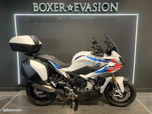 BMW S S 1000 XR
