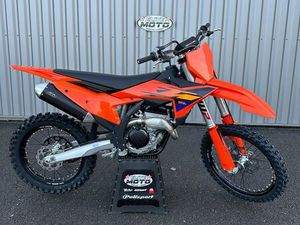 KTM 250 SX-F 2026 - LIVRAISON POSSIBLE
