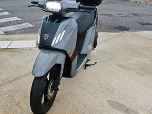 PEUGEOT TWEET GT 125