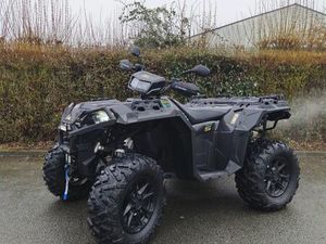 POLARIS SPORTSMAN XP 1000 S - LIMITED EDITION 40TH ANNIVERSARY