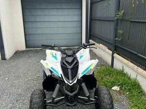 QUAD YAMAHA 90 RAPTOR 2021