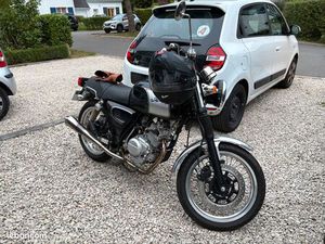 ASTOR ORCAL 125 – PERMIS A2 – TRÈS BON ÉTAT – ENTRETIEN RÉCENT