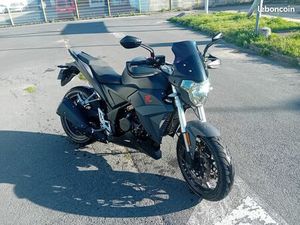 MAGPOWER R-STUNT 125 CARTE GRISE OK