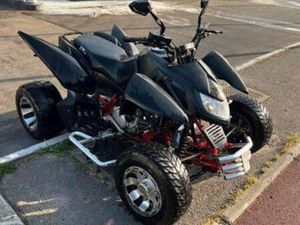 QUAD 450