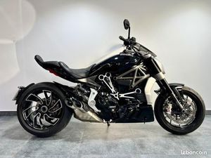 DUCATI X-DIAVEL S 1260 CM3