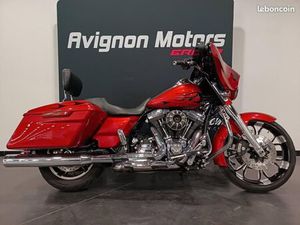 HARLEY-DAVIDSON STREET GLIDE STREET GLIDE SPECIAL 1690 COULEUR ABS 2016