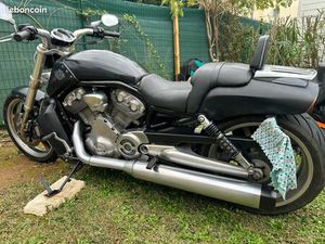 HARLEY DAVIDSON VROD MUSCLES