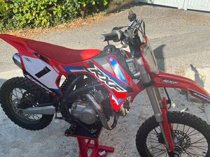 DIRT 125 RXF