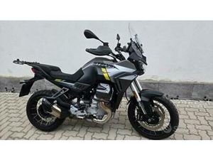 MOTO GUZZI STELVIO 1000 PFF ABS EURO 5 +