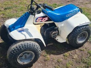 QUAD 50 LT SUZUKI