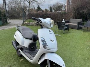 SCOOTER 50 CC SYM FIDDLE2