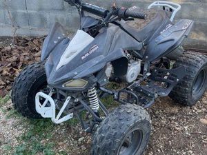 QUAD 125 CC