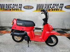 HONDA SQUASH 50 (REF 63836)