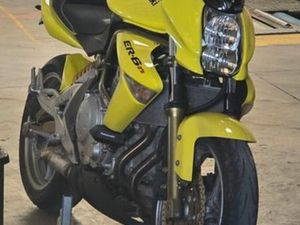 KAWASAKI ER6-N BRIDÉ A2