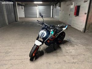 KTM 390 2019