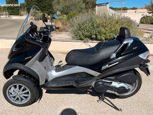 ? PIAGGIO MP3 400 IE LT – NOIR – ENTRETIEN COMPLET – CT OK – PERMIS B - PRÊT À ROULER