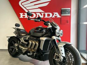 ROCKET III GT À PARTIR DE 139E /MOIS PLUS DE 1500 D'ACCESSOIRES