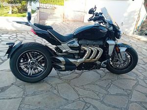 TRIUMPH ROCKET 3 GT