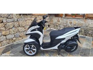 YAMAHA TRICITY 125 - GARANTIE 1AN - CT OK