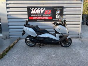 BMW C 650 GT