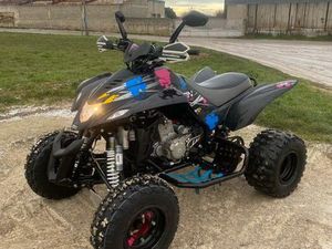 450 MASAI ÉVOLUTION DÉMON