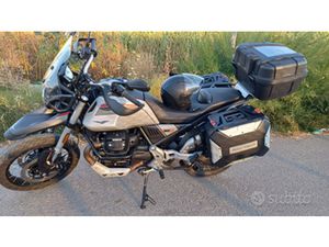MOTO GUZZI V 85 TT TRAVEL