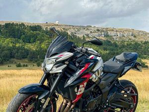 SUZUKI GSXS 750 A2 35KW 35 KW A2