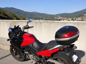 SUZUKI 650 VSTROM