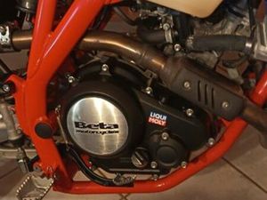 MOTO 125 BÉTA