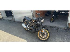 YAMAHA XSR 125 LEGACY