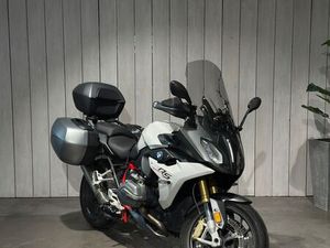 BMW R1200RS - LE SHOWROOM