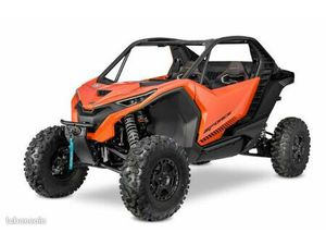 ZFORCE Z10 TURBO 2026 PRE-COMMANDE SSV