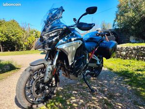 DUCATI MULTISTRADA V4 S