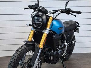 FANTIC 700 CABALLERO SCRAMBLER