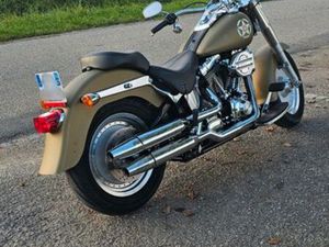 HARLEY DAVIDSON FAT BOY