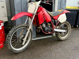 HONDA CR 125 1988