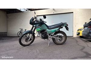 ?️ HONDA NX 125 – MODÈLE RARE – POTENTIEL COLLECTION