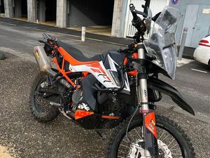 KTM 790 ADVENTURE R